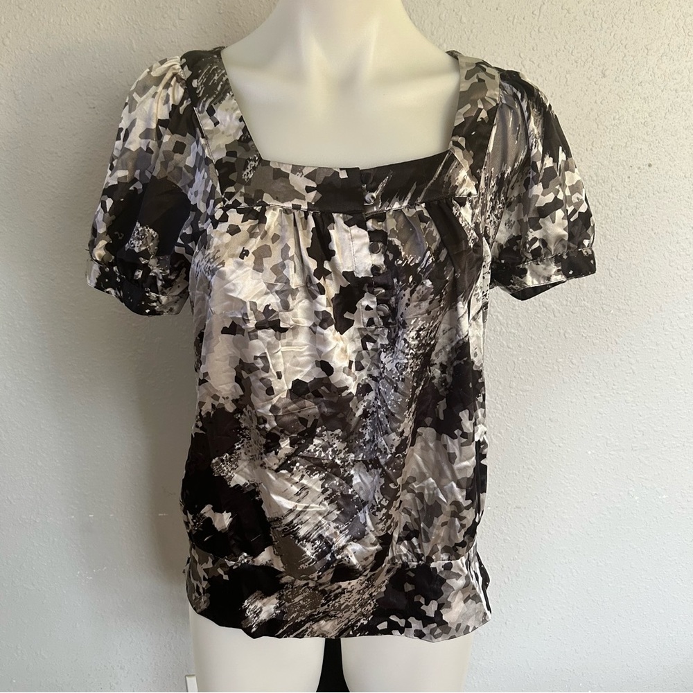 Apt 9 Floral Blouse
